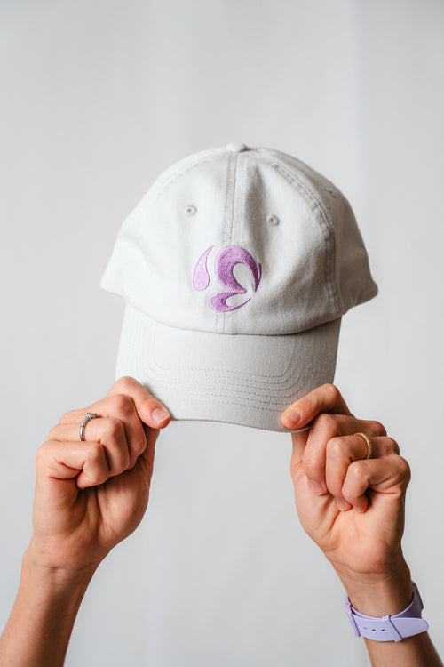 Cap Nina Mauve