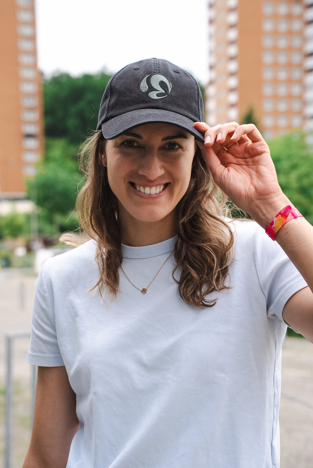 Cap Tanja Khaki